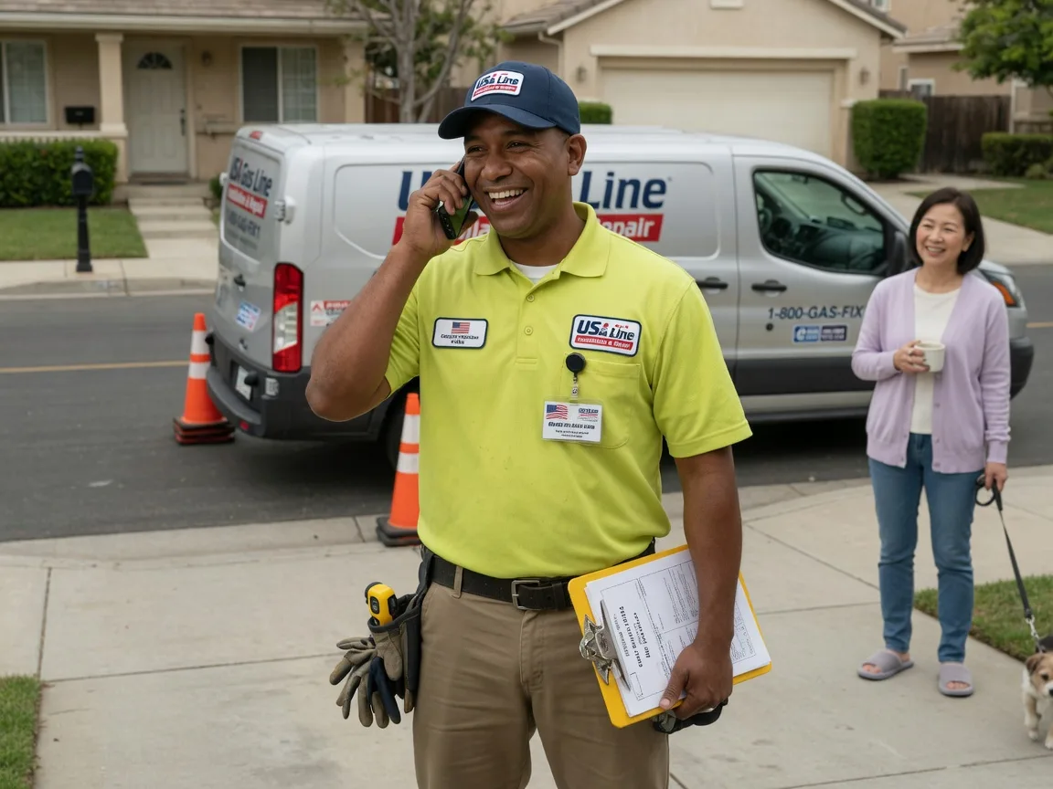 Gas Line Installation Printer, KY FAQs